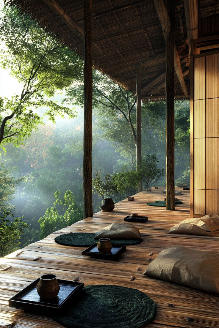 Forest Retreat